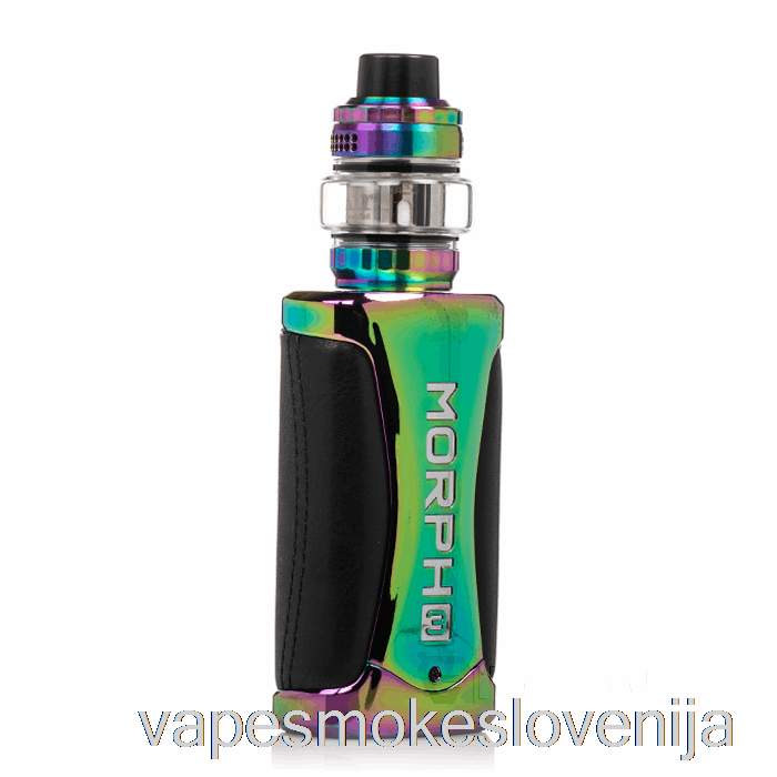 Vape Slovenija Smok Morph 3 230w Starter Kit Prism Rainbow